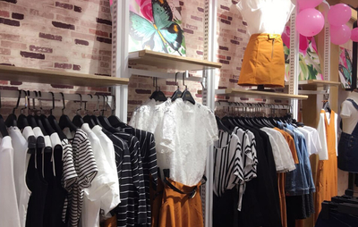 品牌服裝折扣店加盟費(fèi)用